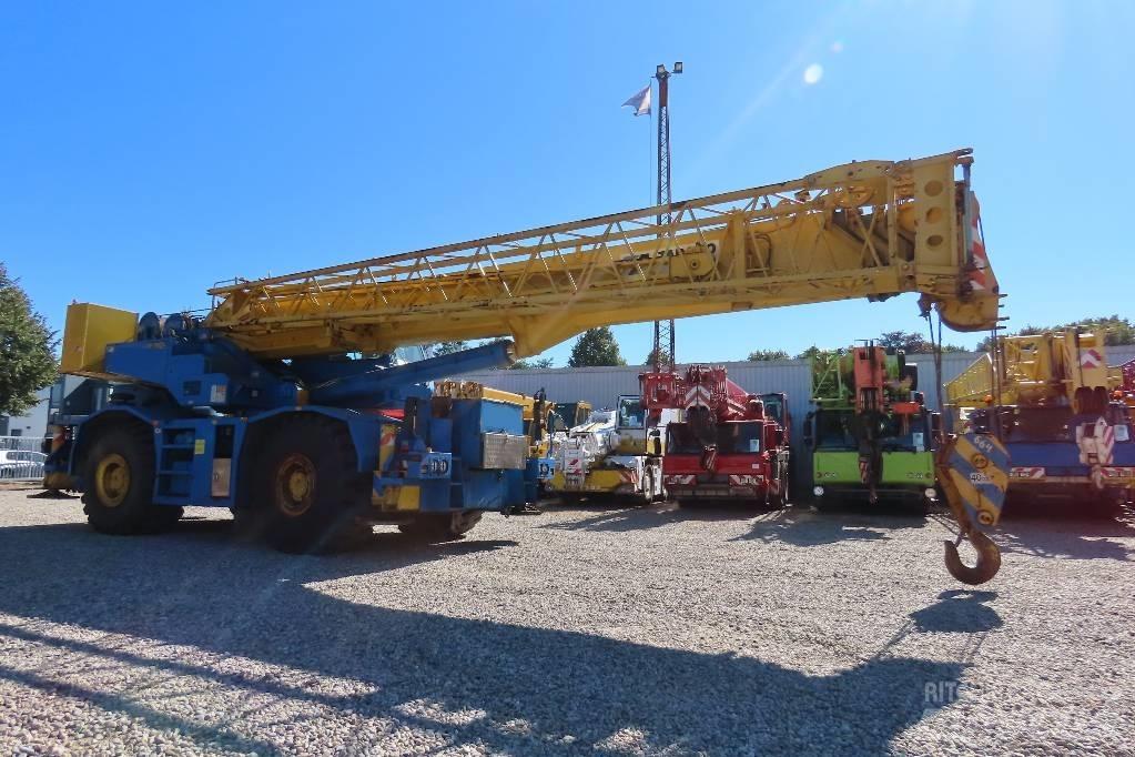Tadano GR 700 EXL Mobil daruk