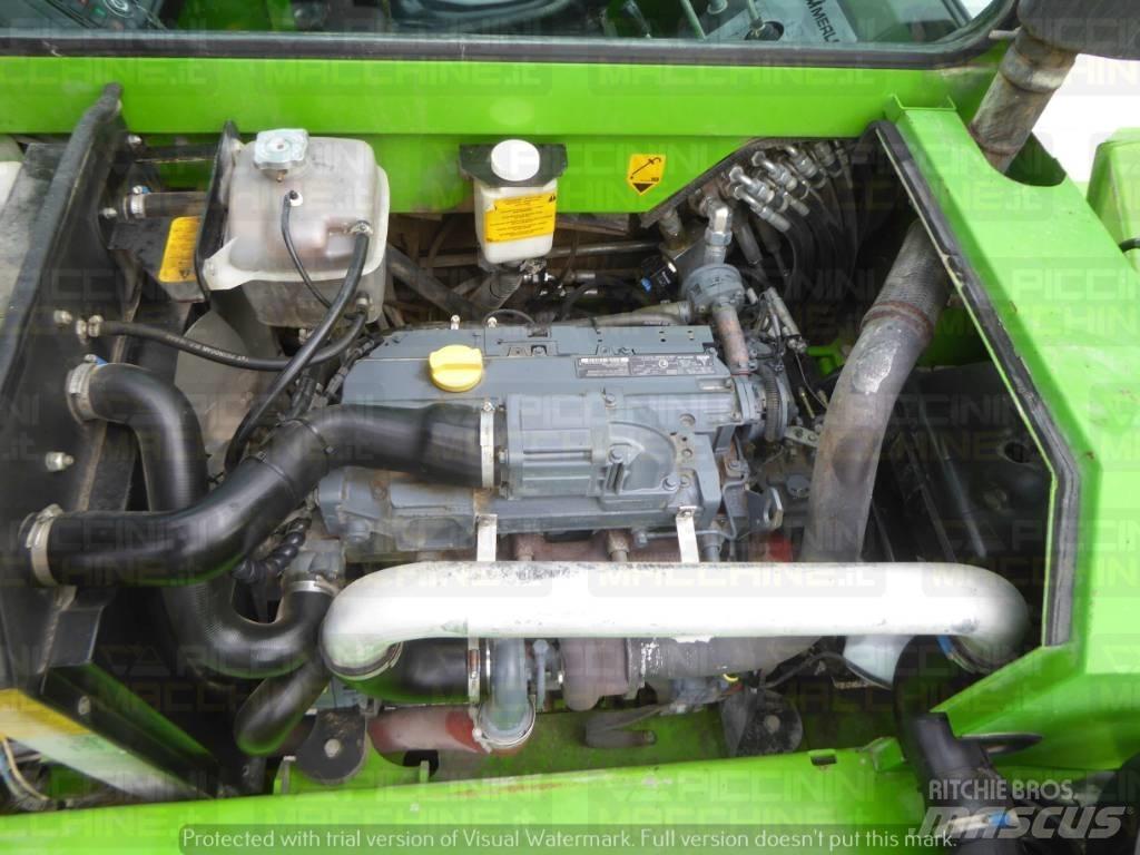 Merlo DBM3500EV Beton keverők
