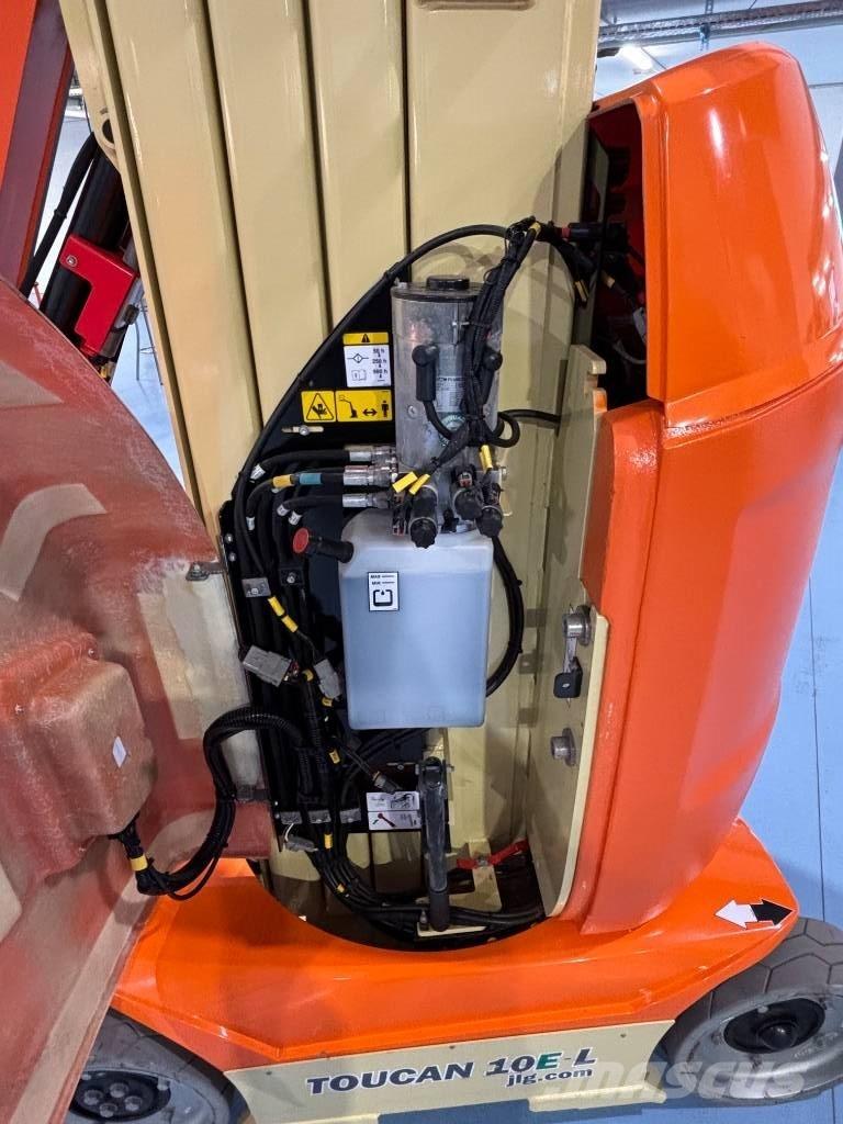 JLG Toucan 10 E-L Személyemelők