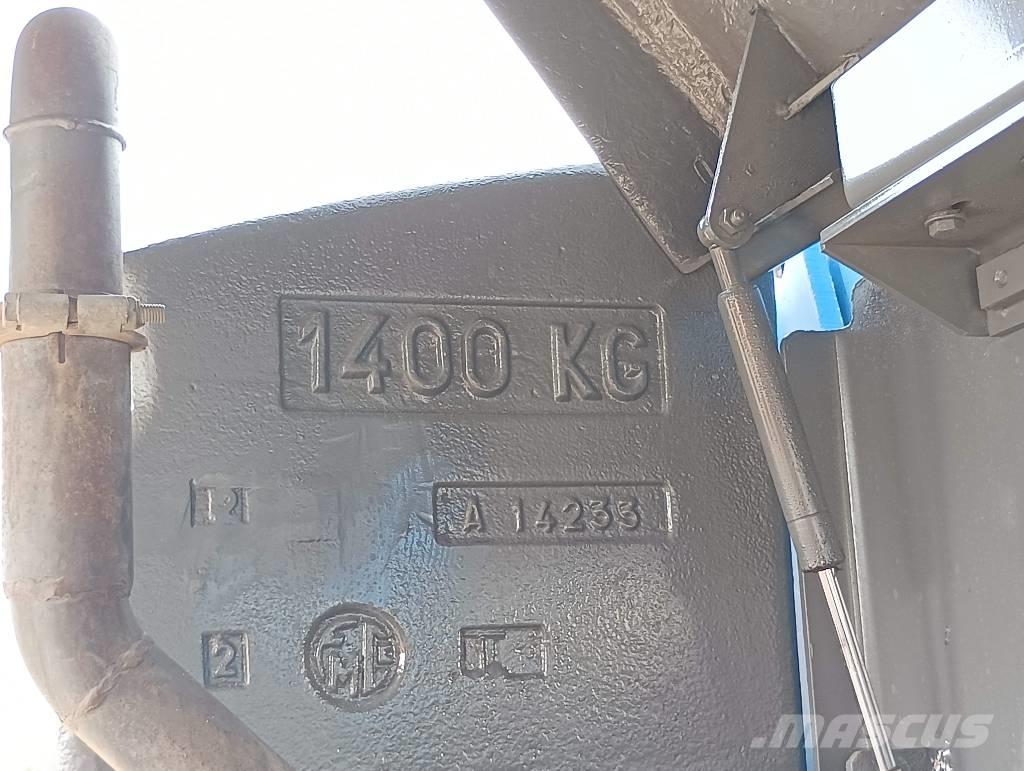 Haulotte HA 16 PX Karos emelők