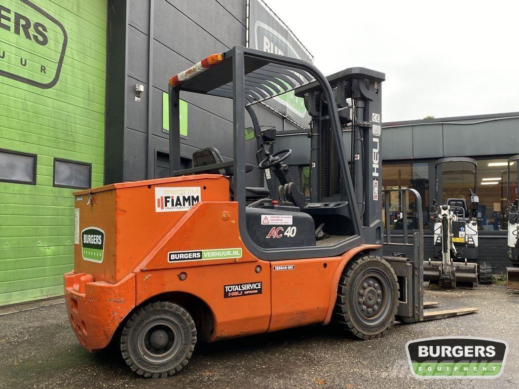 Heli Heftruck AC40 Elektromos targoncák