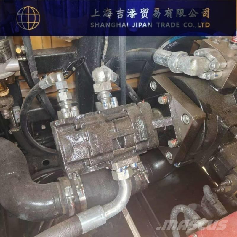 Sany SCC1000A Lánctalpas daruk