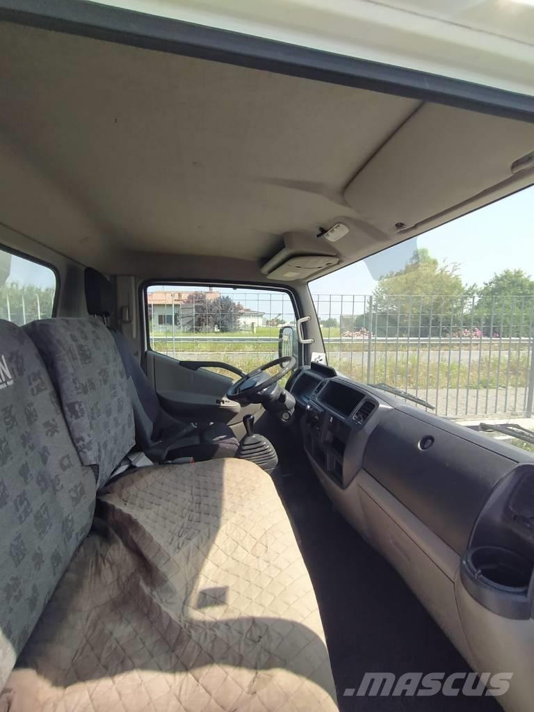 Multitel MT182 Teherautóra szerelt emelők és állványok
