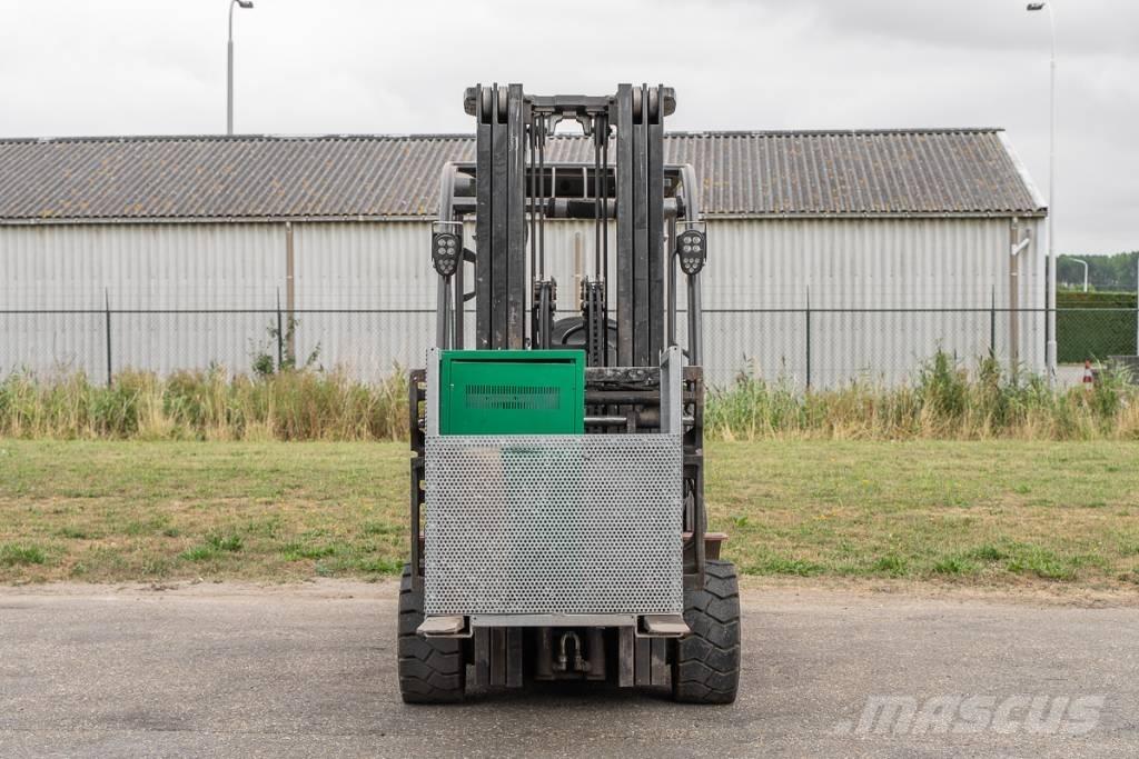Manitou ME 435 Elektromos targoncák