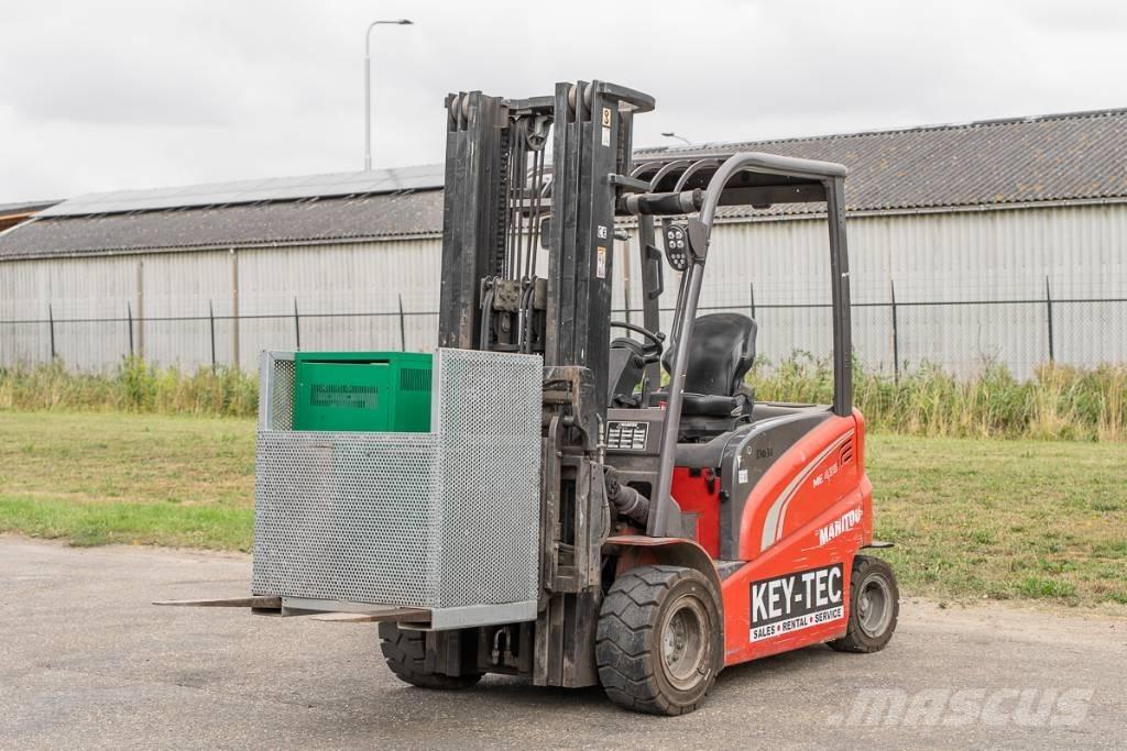 Manitou ME 435 Elektromos targoncák