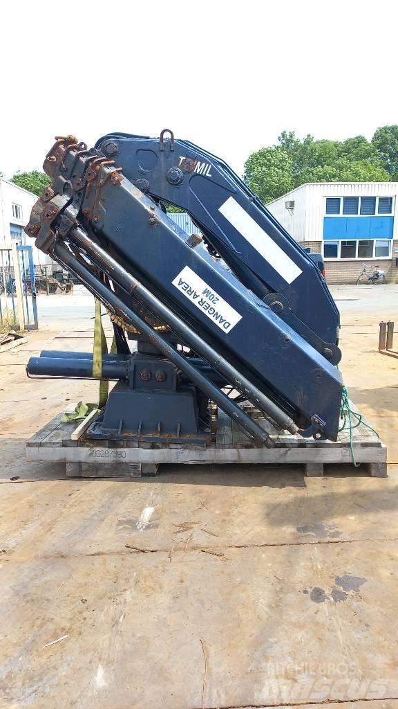 Toimil t33500/4 Rakodó daruk
