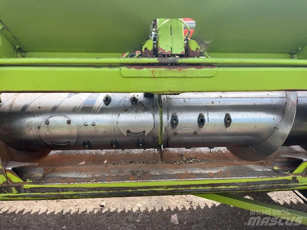 CLAAS Lexion 600 TT Kombájnok
