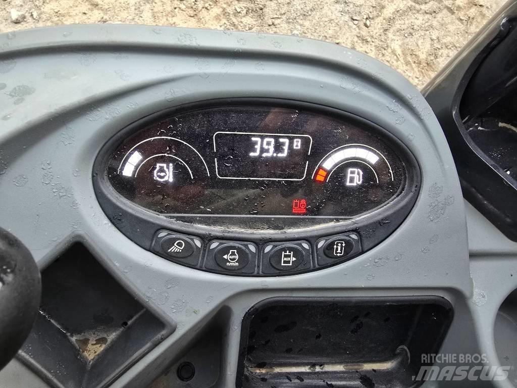 Bobcat E 20 Mini kotrók < 7t
