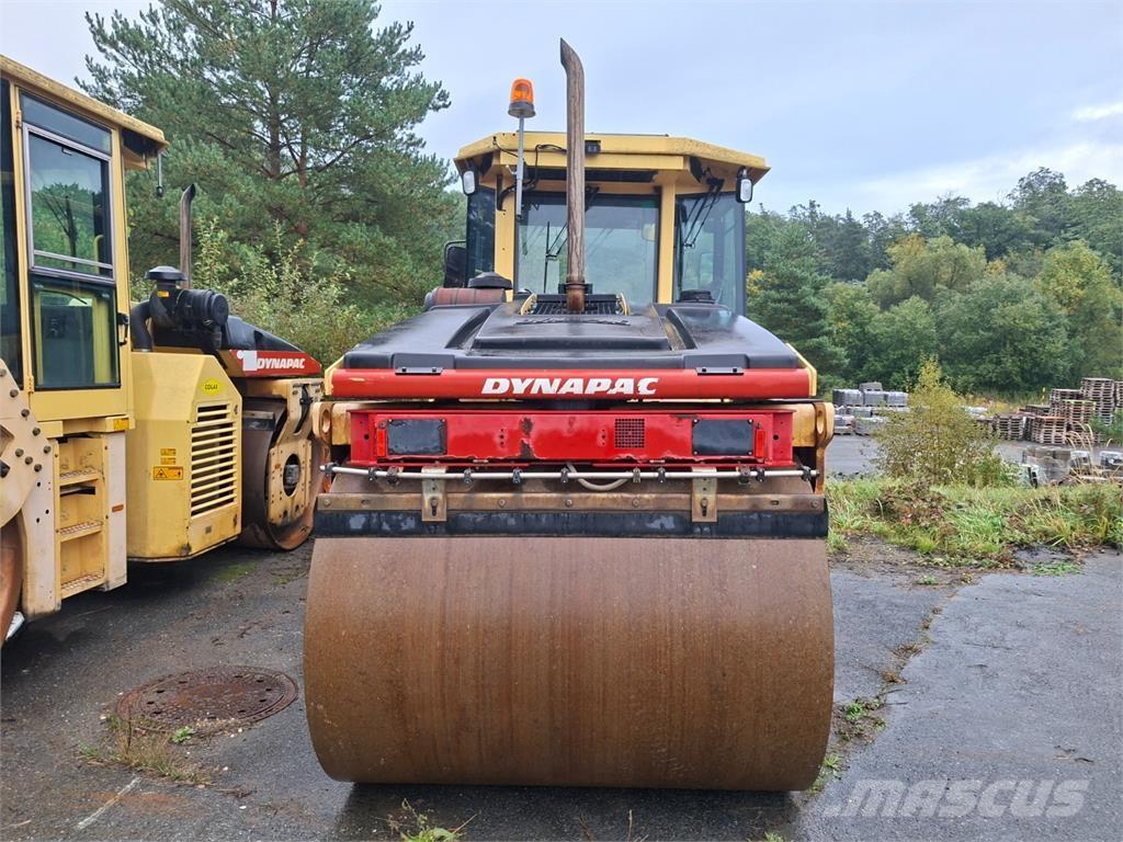 Dynapac CC422 HF Építőipar - Egyebek