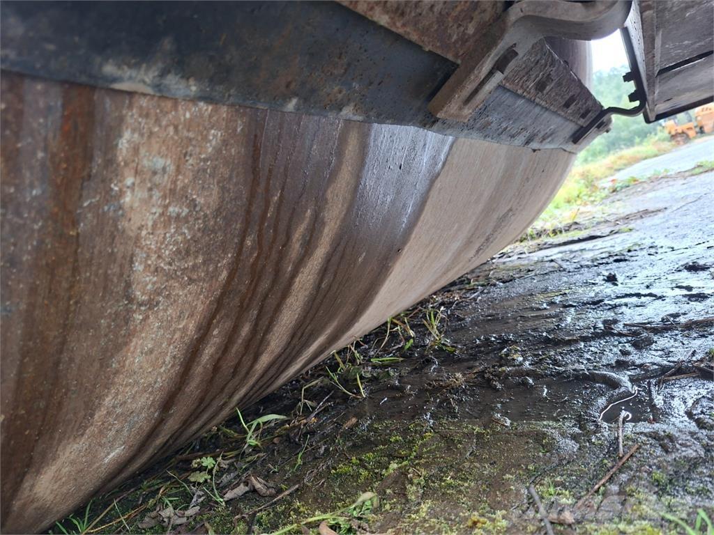 Dynapac CC422 HF Építőipar - Egyebek