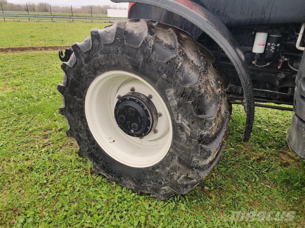New Holland T7.200 Traktorok