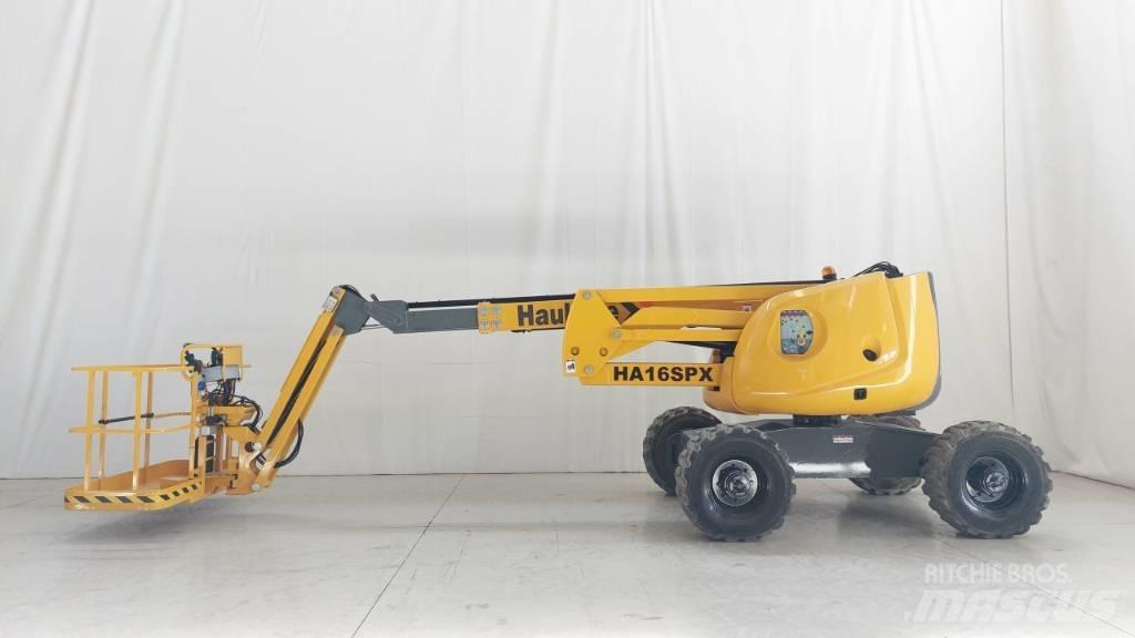 Haulotte HA 16 SPX Karos emelők