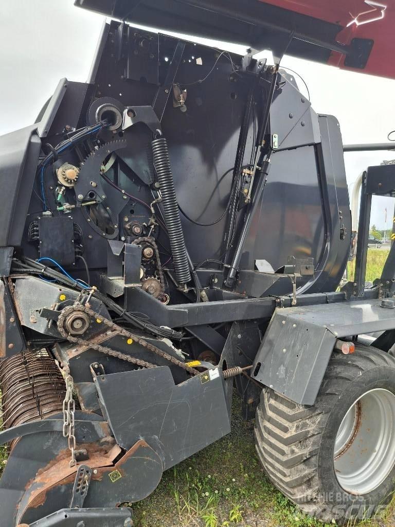 Kuhn VBP 2160 OC 23 Körbálázók