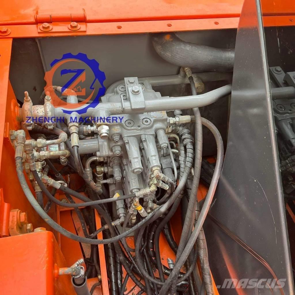 Hitachi ZX 60 Mini kotrók < 7t