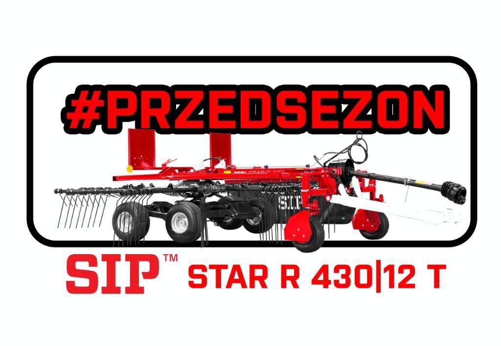 SIP STAR R 430 - 12 T Kaszák