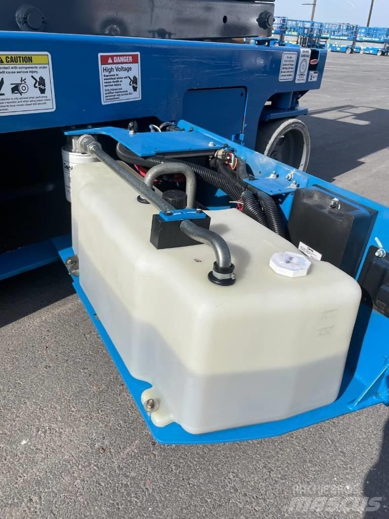 Genie GS 4047 Ollós emelők
