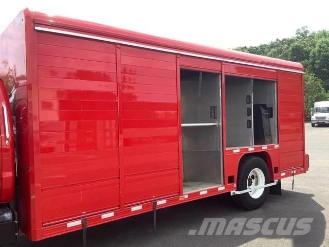 Ford F650 Italszállító tehergépkocsik