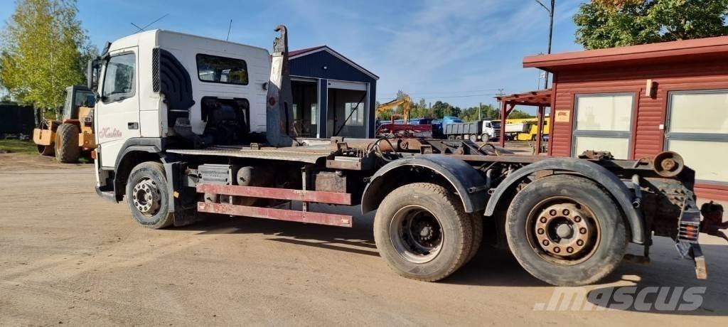 Volvo FM 12 Horgos rakodó teherautók