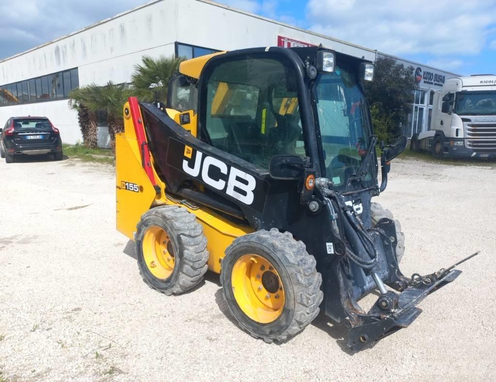 JCB 155 Kompaktrakodók