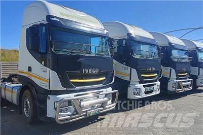 Iveco Stralis 480 Egyéb