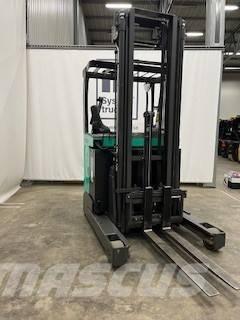 Mitsubishi RB16N3 Tolóoszlopos targonca