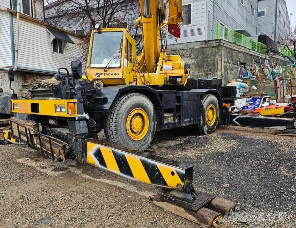 Tadano TR-350M-2 Mobil daruk