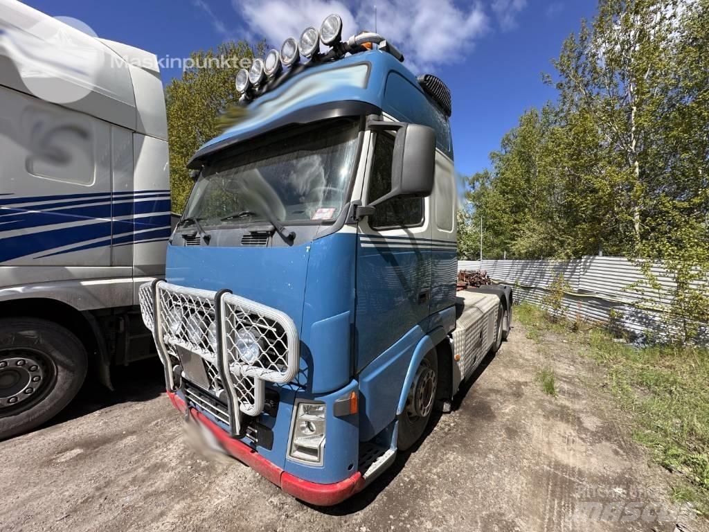 Volvo FH 460 Nyergesvontatók