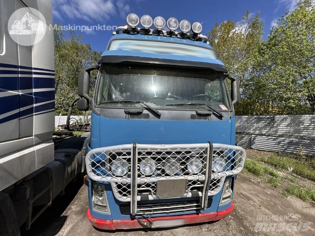 Volvo FH 460 Nyergesvontatók