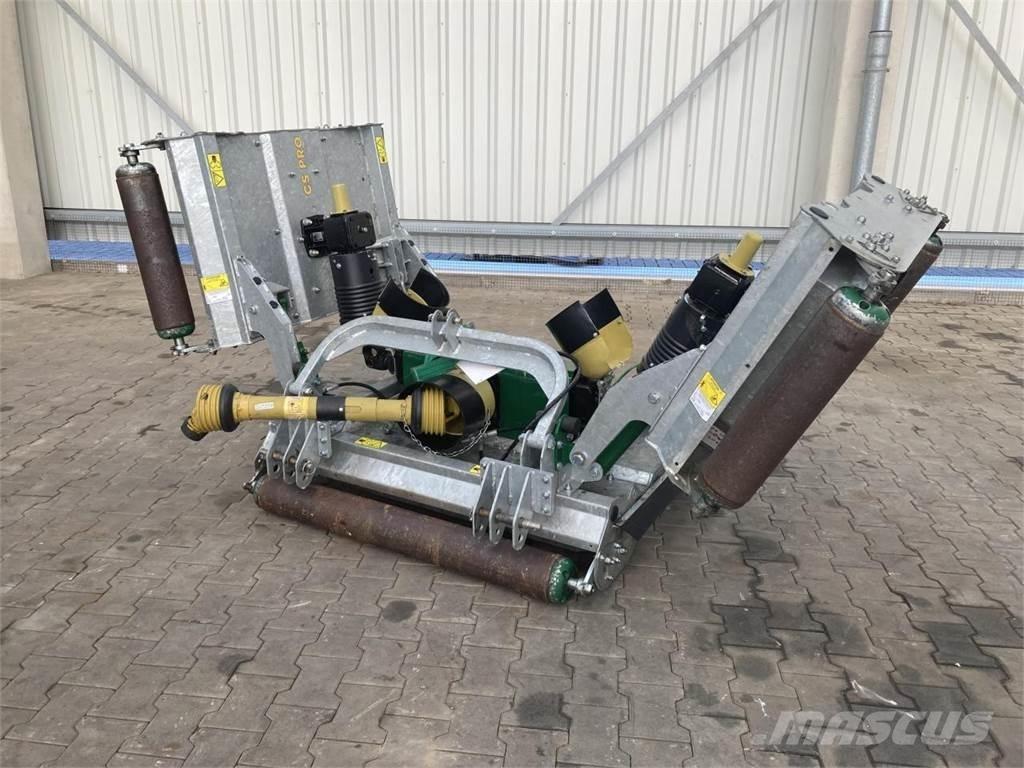 Major MJ65-300 Három késhengeres fűnyírók