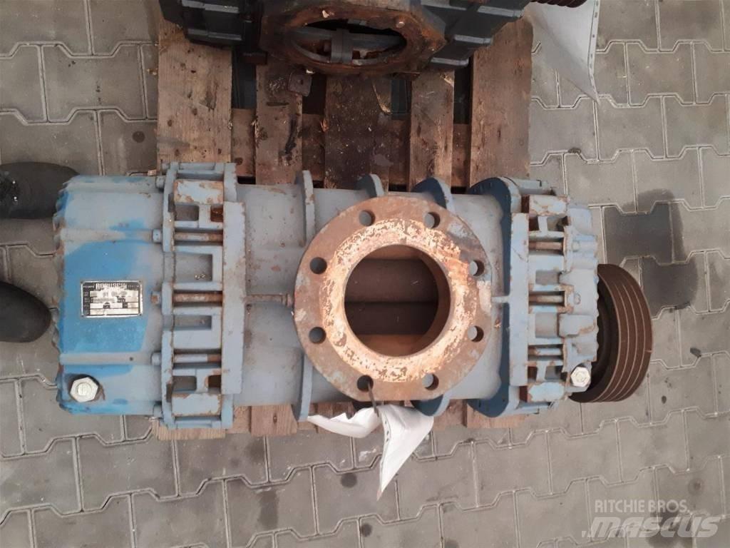 Robuschi RB81 D1/SP Kompresszor tartozékok