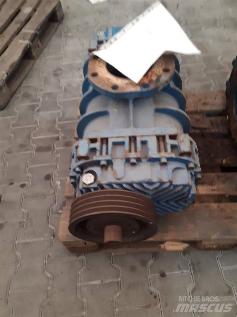 Robuschi RB81 D1/SP Kompresszor tartozékok