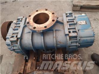 Robuschi RB81 D1/SP Kompresszor tartozékok