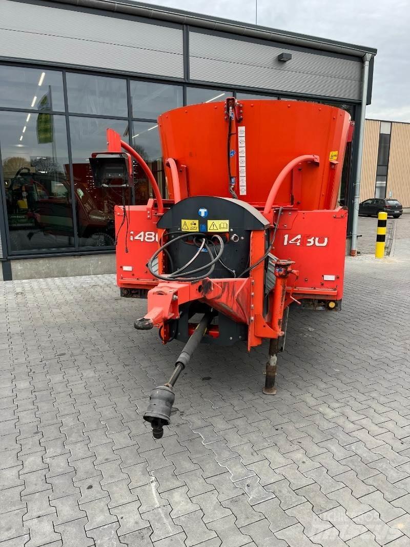 Kuhn Profile 1480 Takarmánykeverők