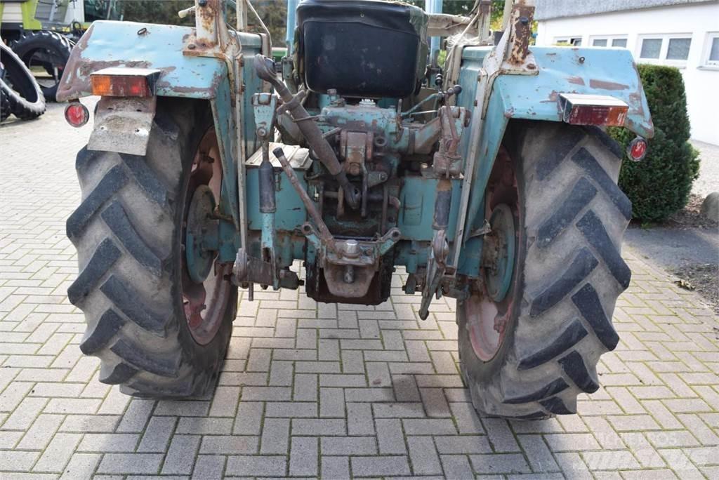 Hanomag Granit 500 Traktorok