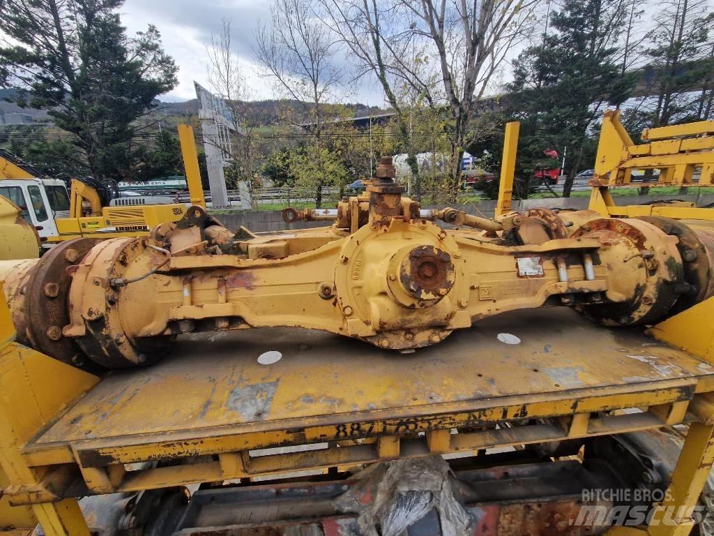 Carraro 852FR Tengelyek