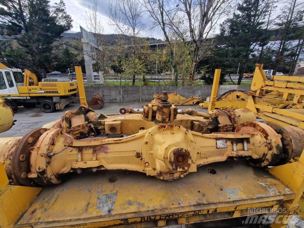 Carraro 852FR Tengelyek