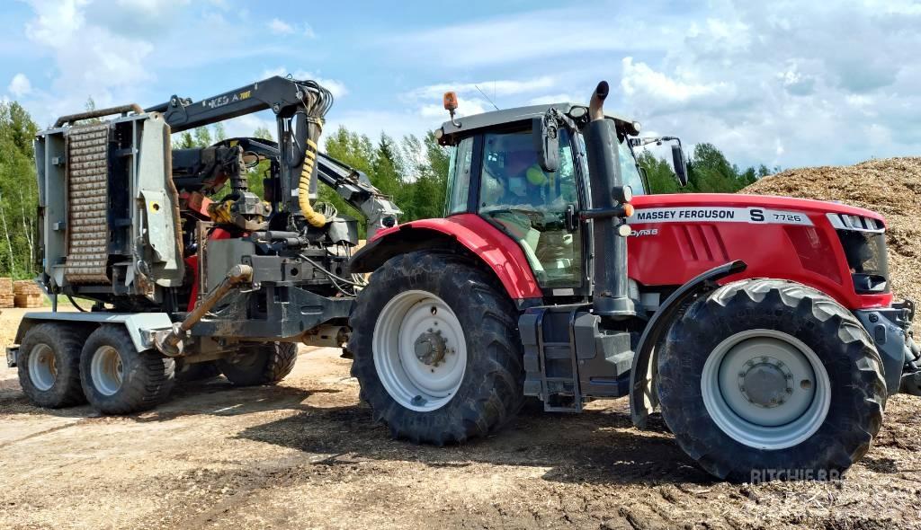 Mus-Max WT 9 XL Fa aprítók