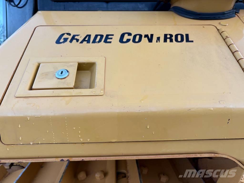 CAT D 6 N XL lánctalpas dózerek