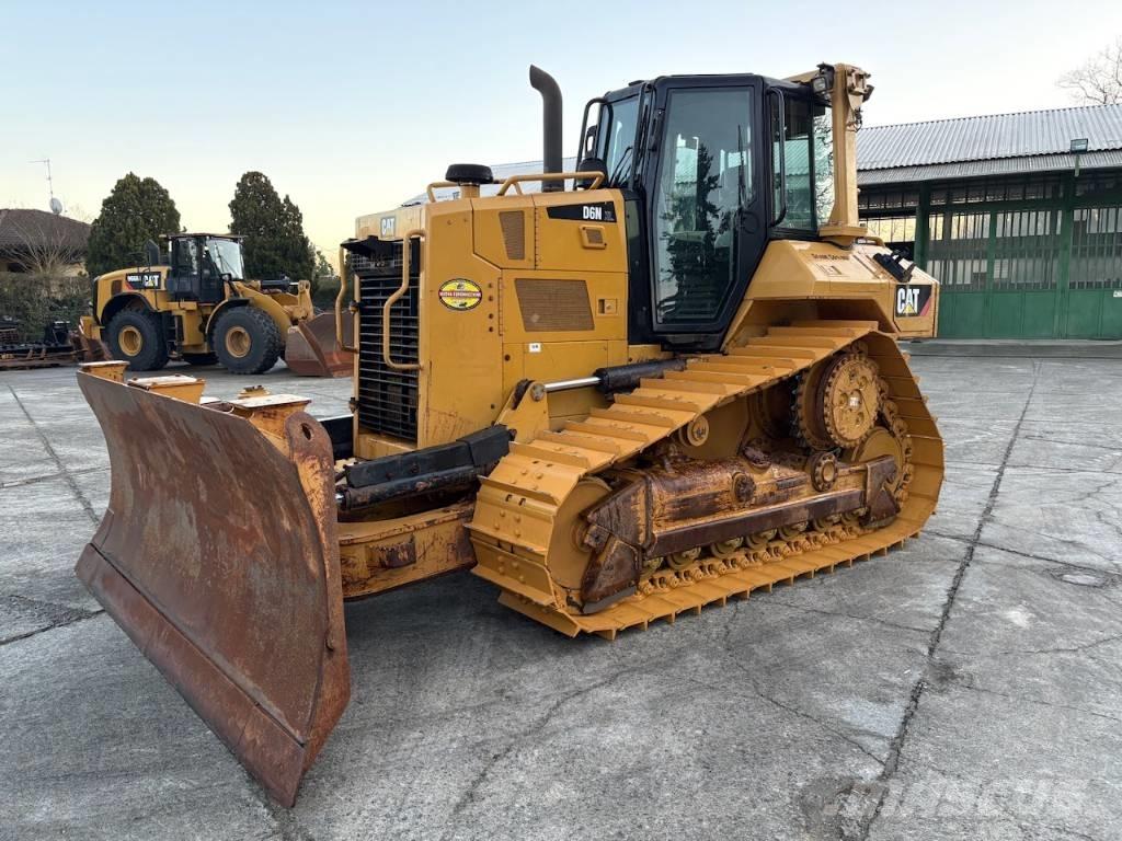 CAT D 6 N XL lánctalpas dózerek