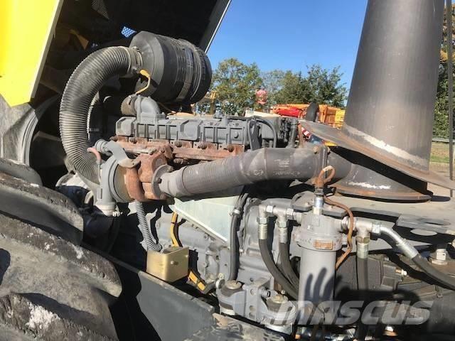 BMW 226D Egydobos hengerek