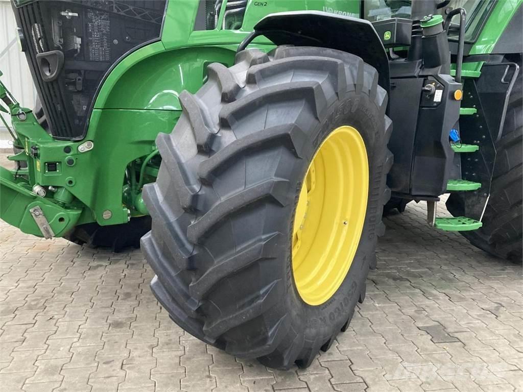 John Deere 7R 310 Traktorok