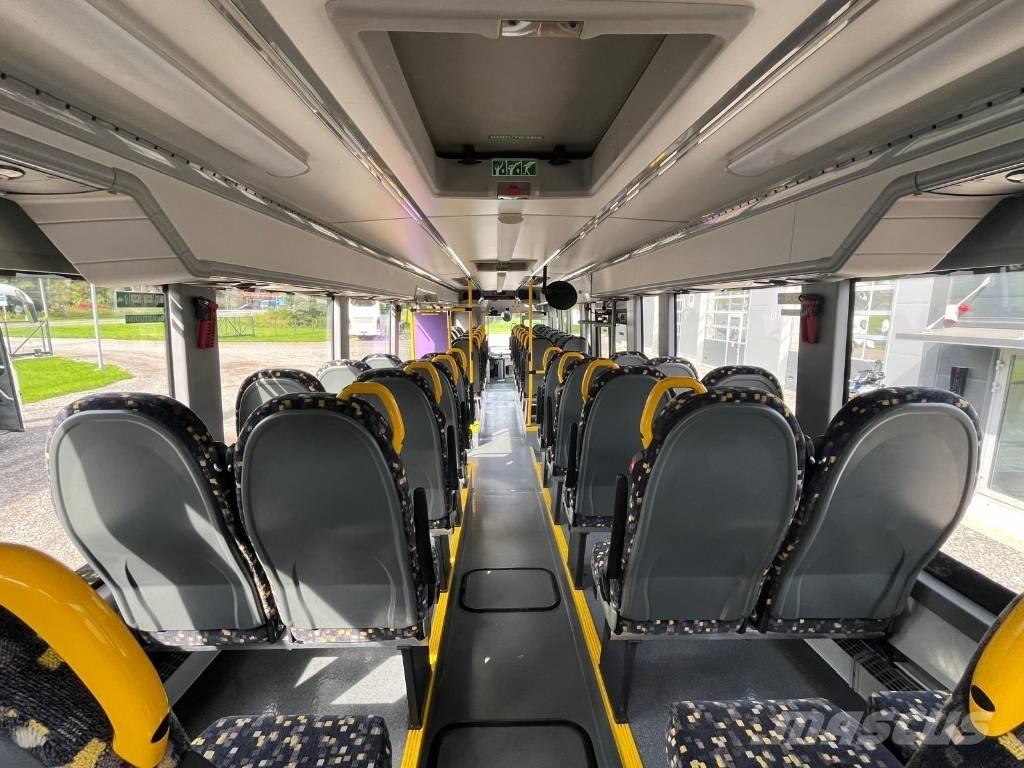 Volvo 8900 B8R Távolsági buszok