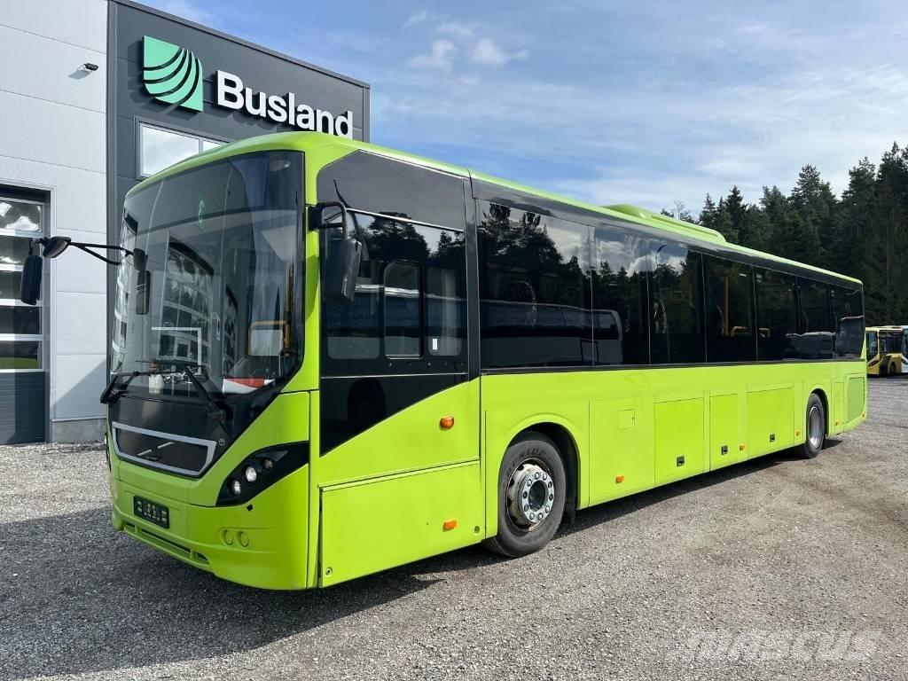 Volvo 8900 B8R Távolsági buszok