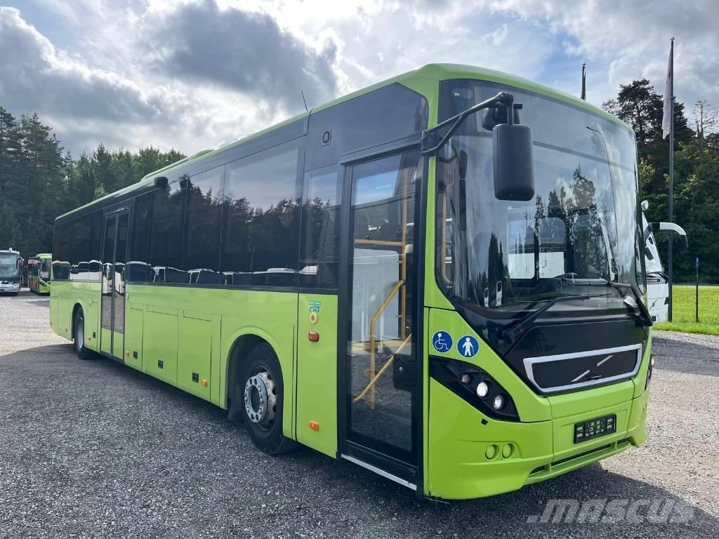 Volvo 8900 B8R Távolsági buszok