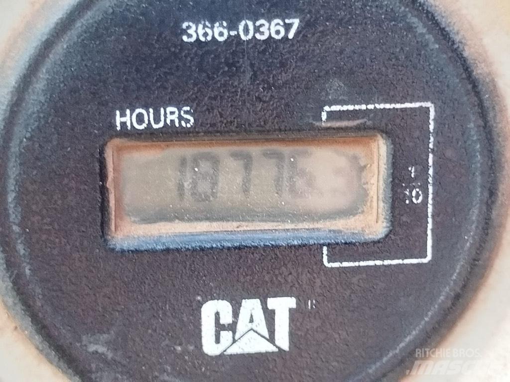 CAT 336 F Lánctalpas kotrók