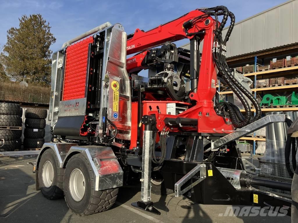 Mus-Max WT 11 Z Fa aprítók