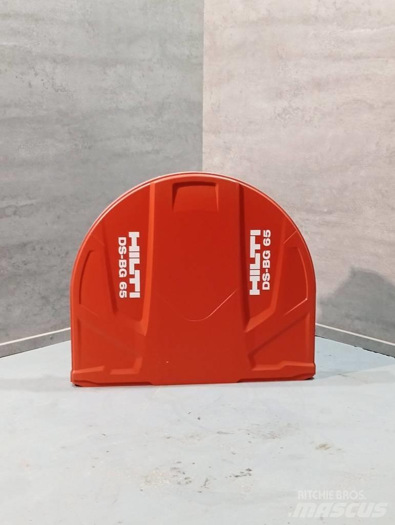 Hilti DS-BG 65 Beton tartozékok