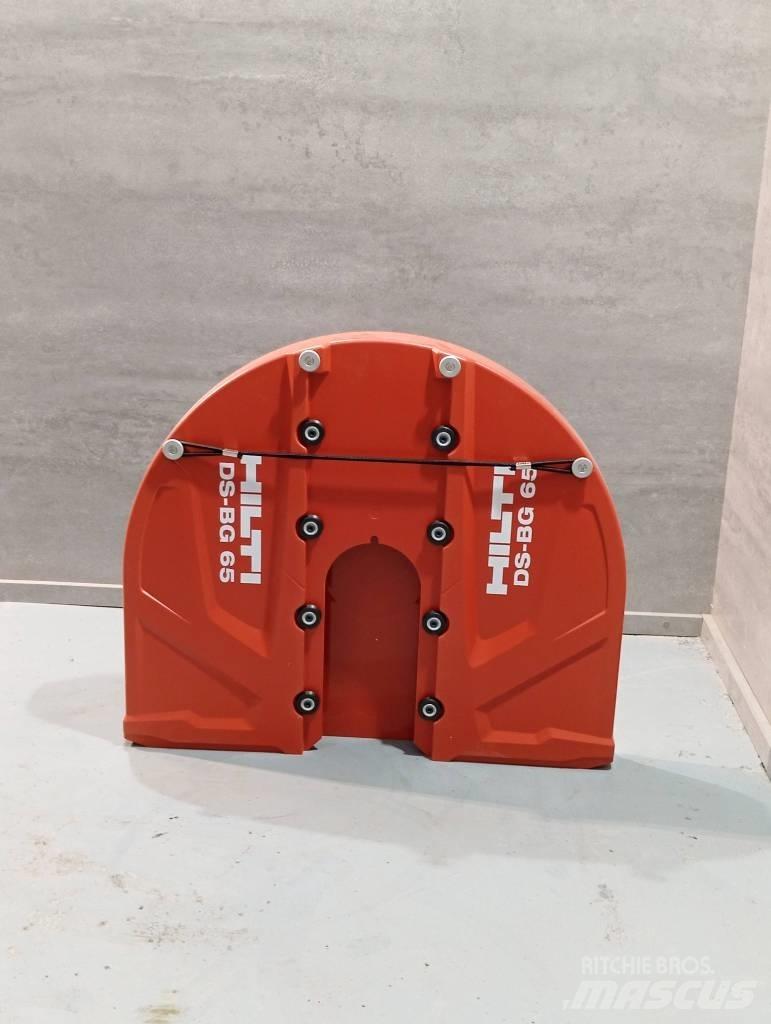 Hilti DS-BG 65 Beton tartozékok