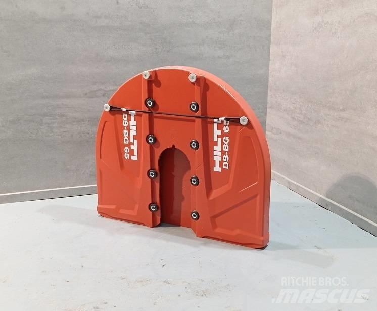 Hilti DS-BG 65 Beton tartozékok