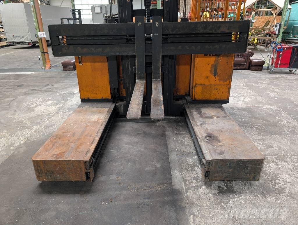 Dimos EFY3004-R Elektromos targoncák